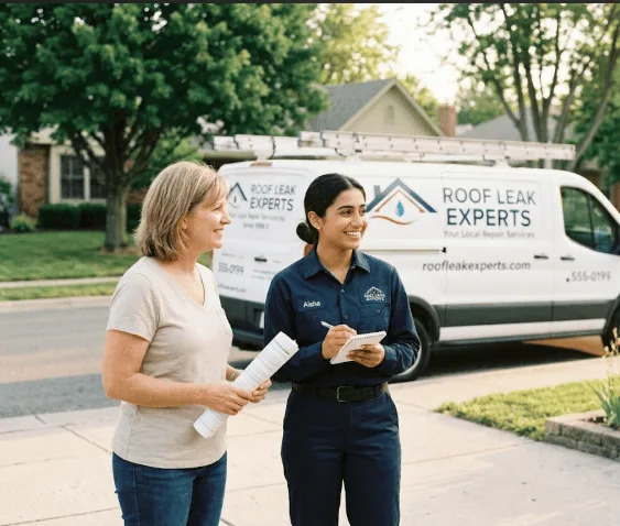 Roof Leak Repair Coventry, CT FAQs