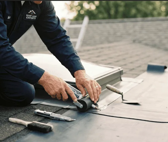Why choose Roof Leak Repair in Coventry, CT